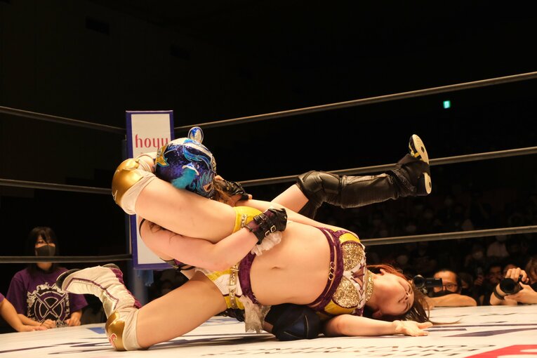 スターライト・キッド「やるならとことんやってやる」 ヒールからスターダムのトップへ、人気覆面レスラーの野望「不死鳥はもう飛べない」(8)