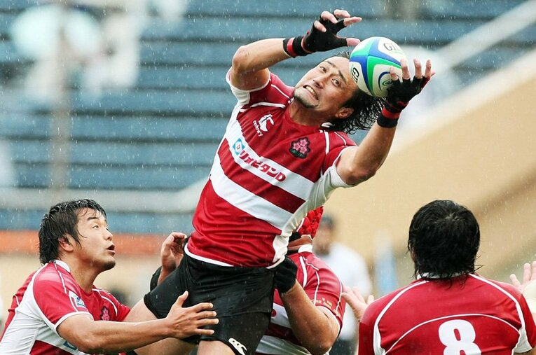 大野均 ／ photograph by Getty Images