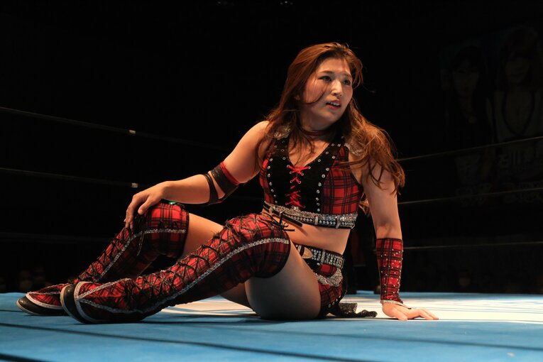 「見に来なくなったファンも…」プロレスとエンタメの狭間で“闘う女優”は何を見せる？ 青野未来の葛藤「ヌルいことをやっていると思われたくない」(129)