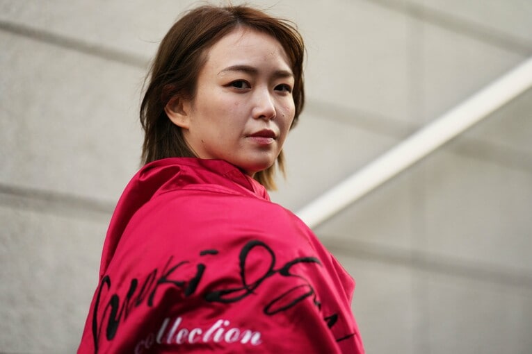 女子プロレスラー・Sareeeの撮りおろしフォト（26枚目／全30枚）©Essei Hara