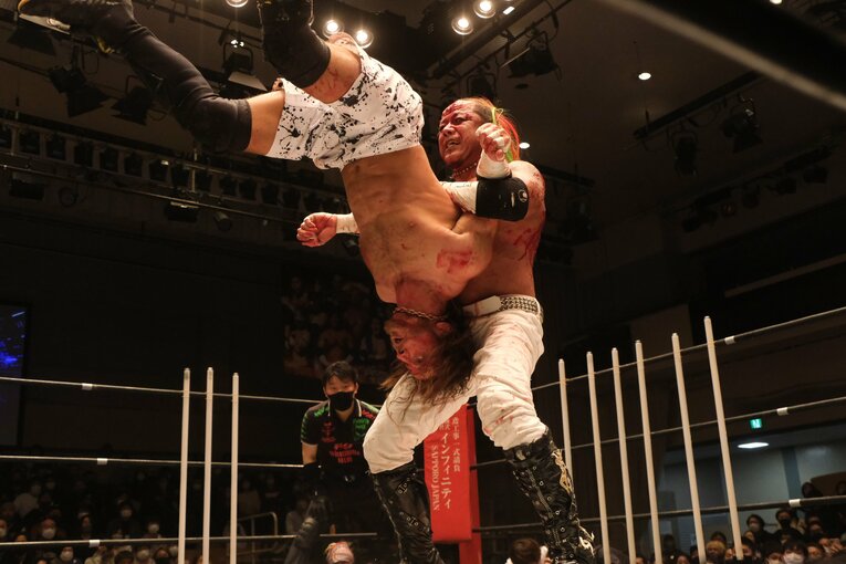 12.25後楽園 ©Norihiro Hashimoto