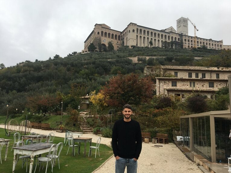 ラノッキアが携わるホテル周辺　©Takashi Yuge