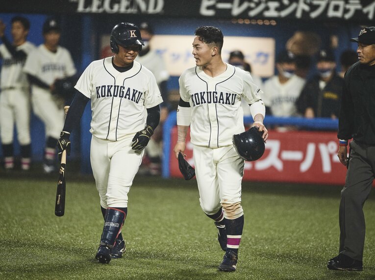 《初の春秋連覇》國學院大は「あと一歩」の呪縛をどう解いたのか？ 勝負師・鳥山監督が野球を考え直した井村雅代の指導法(12)