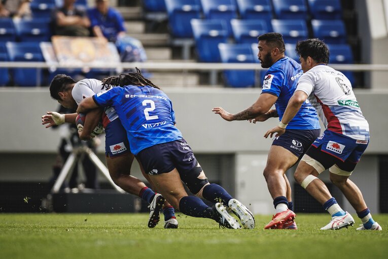 2024年リーグワン　©︎Kiichi Matsumoto