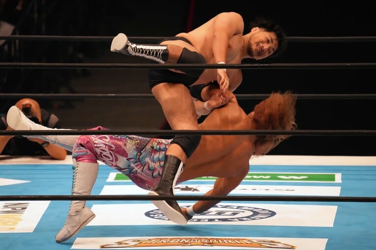 海野翔太のきれいな巻き投げ