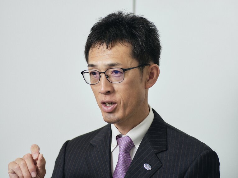 現在は巨人のアマチュア担当スカウトとして活躍中だ　©Yuki Suenaga