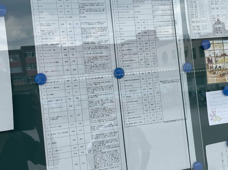 近江高校　©Hideaki Ujihara