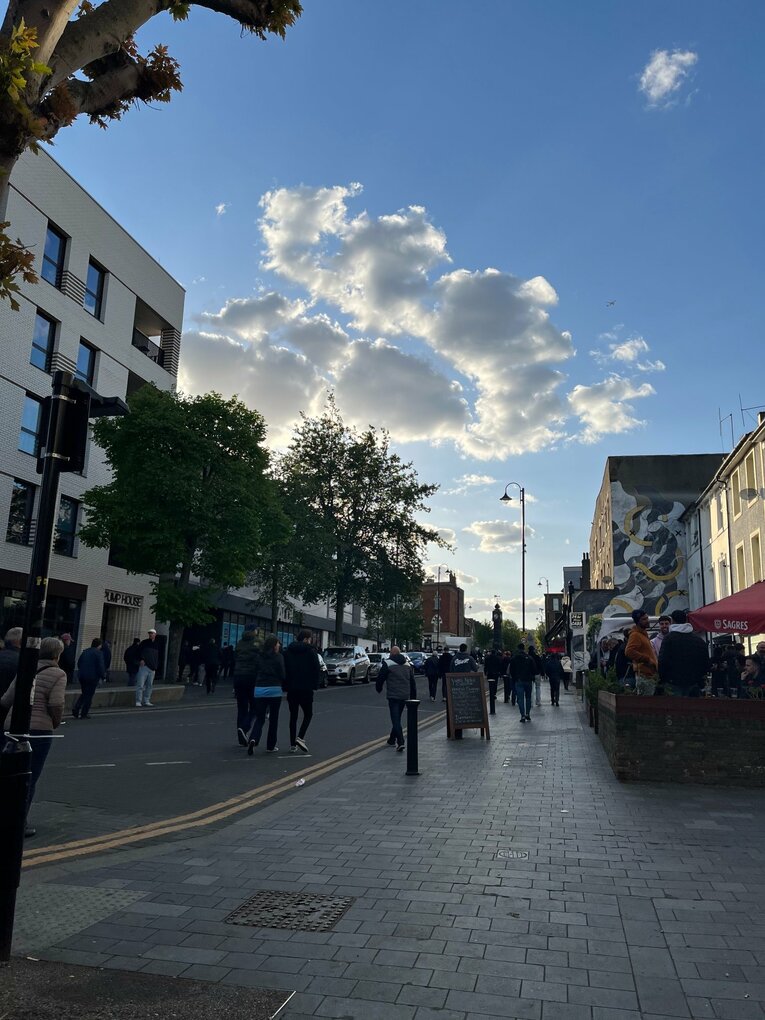 【ブライトン、クリスタルパレスのリアルな風景／全60枚超】©Shintaro Okawa