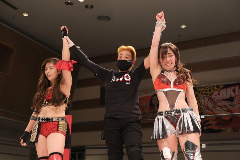 アクトレスガールズ最終興行