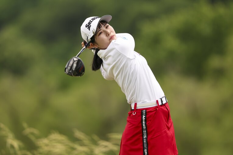 尾関彩美悠　©︎USGA