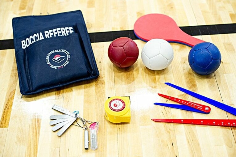 修造、感動！ボッチャ廣瀬隆喜は審判の母、チームと共に戦い続ける。(7)