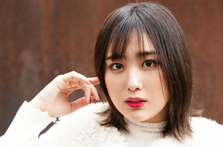 25歳の若さでリングを去るスターダムの人気プロレスラー・ひめか。引退を決断した理由や、プロレスへの思いについて話を聞いた ／ photograph by Essei Hara