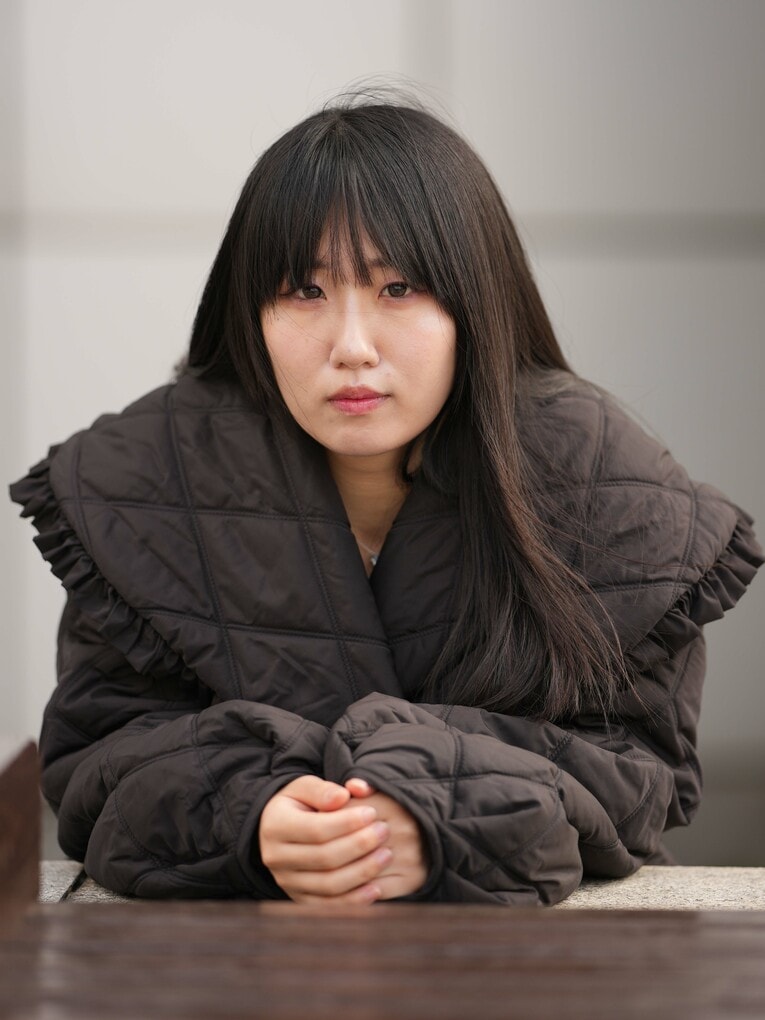 人気プロレスラー・玖麗さやかの撮りおろしフォト　©Essei Hara