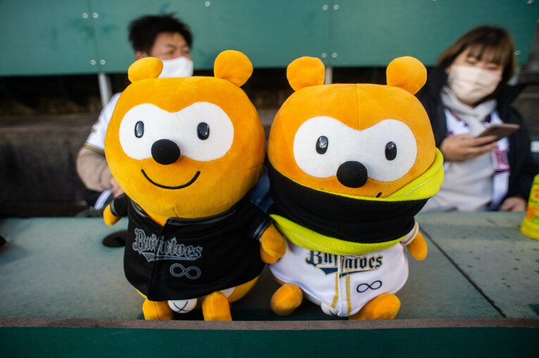 チームとしての強さだけでなく、さまざまな取り組みで多くのファンの心をつかむようになった今のオリックス　©Nanae Suzuki