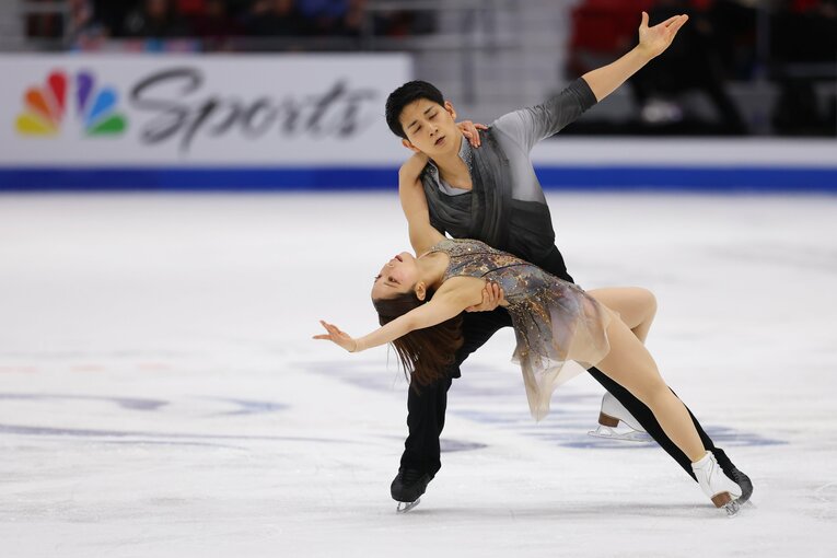 フリー「グラディエーター」では、王者らしい演技を見せた　©Getty Images