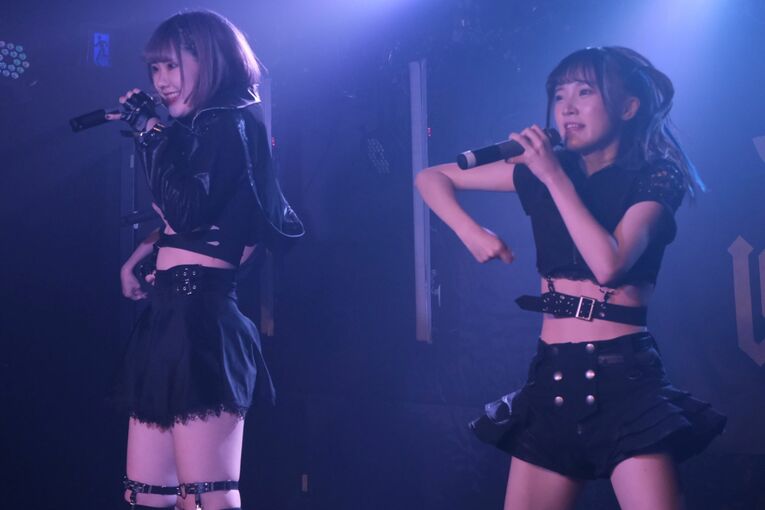 闘狂生存者-Tokyo Survivor‐で活動する黒崎セラ