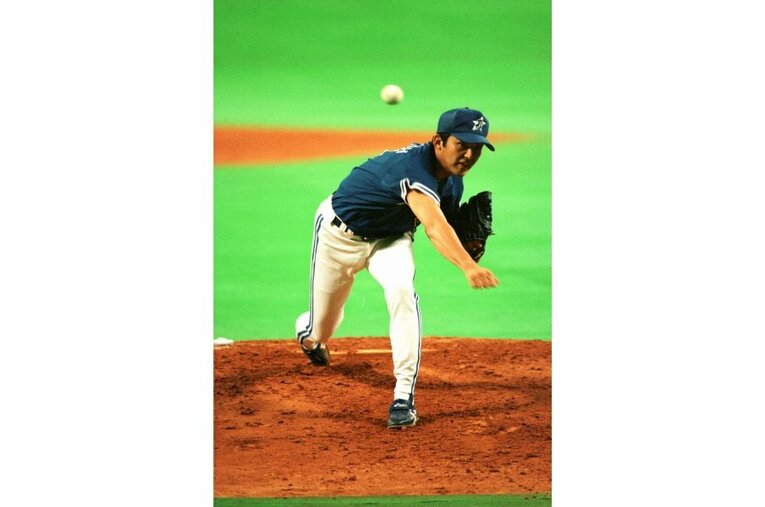 斎藤隆　©TakaoYamada