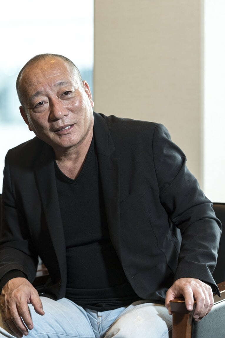 高木豊　©Takuya Sugiyama