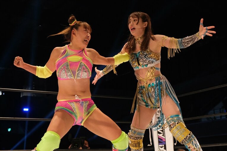 「プレッシャーも凄かったはず」フワちゃんデビュー戦で見えた“プロレスへの本気度”…師匠が明かす舞台裏「100点満点。努力の成果です」(23)