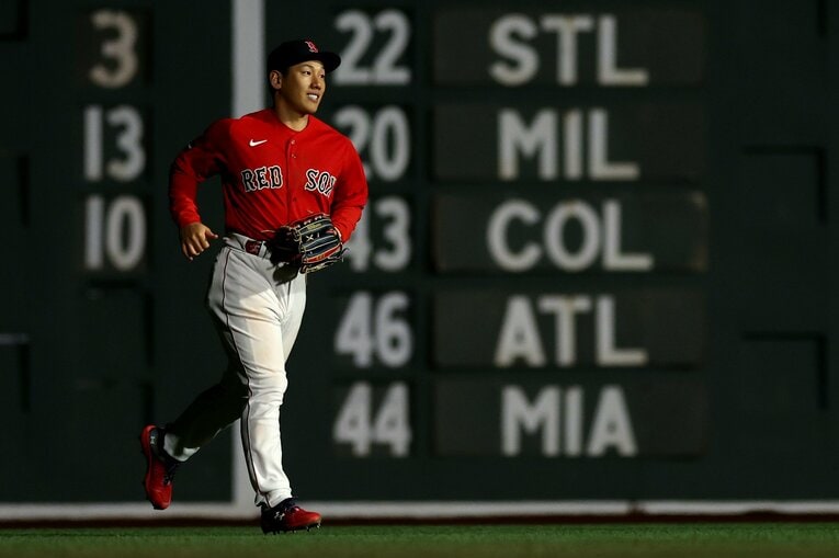 懸念された守備でも堅実なプレーで評価を改めている　©️Getty Images