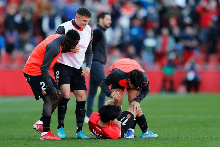 「クボは気合が入っていなかった」と言われたけど… 久保建英の“超集中”に元日本代表監督アギーレが拍手したワケ〈撮影者の視点〉(42)