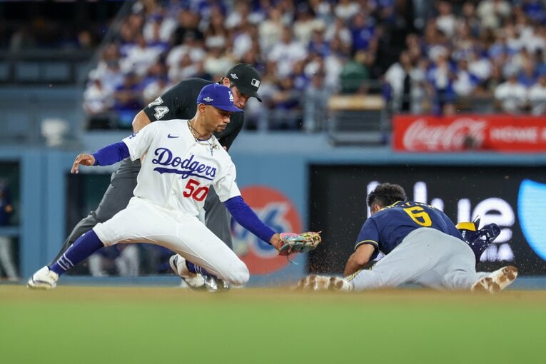 ブルワーズの強さから見えた新たなトレンドとは　©Getty Images
