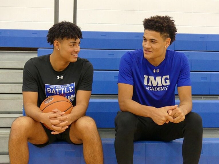 16歳で米国でプレー、東京五輪も……。田中力はバスケの夢を叶えている！(8) ／ photograph by Yoko Miyaji