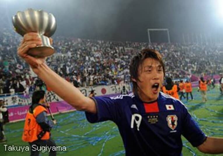 ＜アジア杯、三者三様のFW像＞ 得点力不足は解消したか。～岡崎慎司、李忠成、前田遼一～(5)