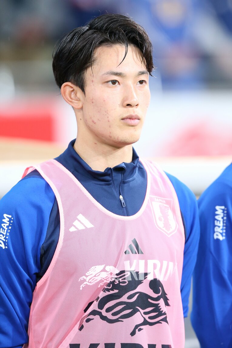 谷晃生（ガンバ大阪）©︎Yasushi Kuwahara/JMPA