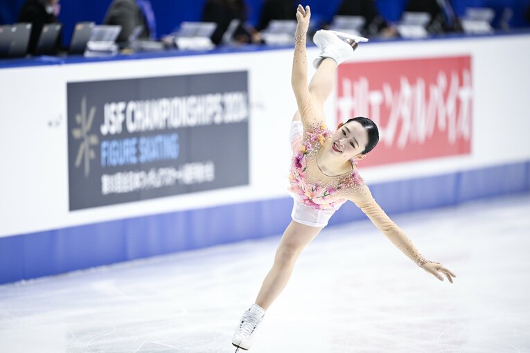 「たぶん最後の全日本なので…」青木祐奈22歳の“涙の引退示唆”はなぜ衝撃的だったのか？「つらい時期も長かった」5歳で始まった競技人生(6)