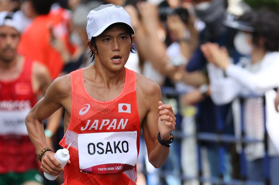 「マラソン成功の再現性が低い」好タイムが続出しても日本男子マラソンが世界で勝てないのはなぜか?〈大迫傑が現役復帰を表明〉<Number Web> photograph by Nanae Suzuki