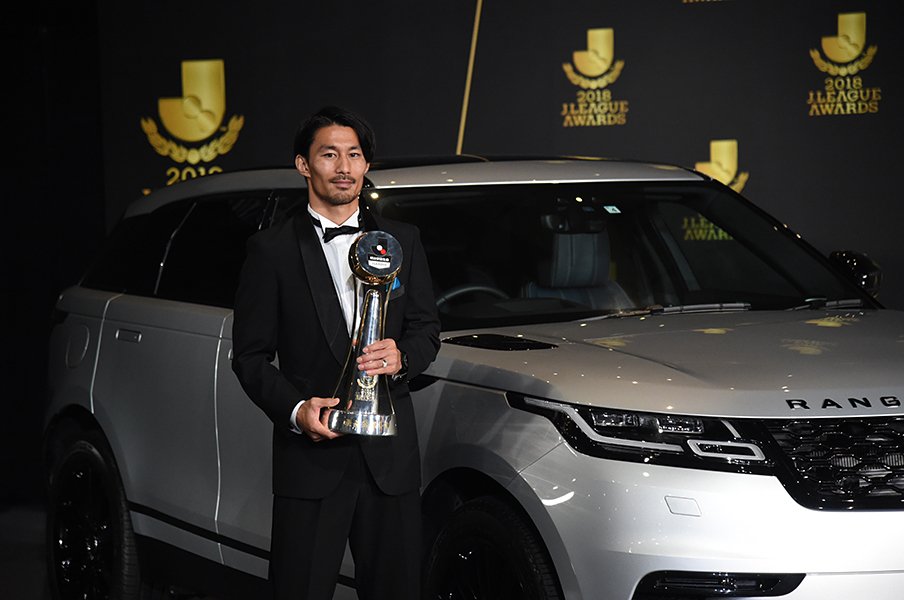 家長昭博、川崎加入2年目のMVP。異端のズレからとんでもない進化。<Number Web> photograph by Getty Images