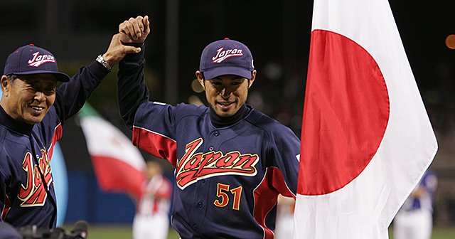 2006年オフ、イチローが王監督にどうしても訊いておきたかったこと。（3／4） - 侍ジャパン - Number Web - ナンバー