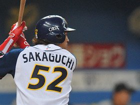 オリックス・坂口智隆にみる、誇り高き“イチローイズム”。 - プロ野球 - Number Web - ナンバー