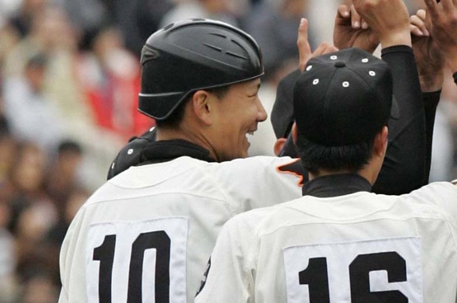 高校1年の田中将大は 捕手 で秋の神宮出場 なぜ次のセンバツで投手として 覚醒 できたのか プロ野球 Number Web ナンバー