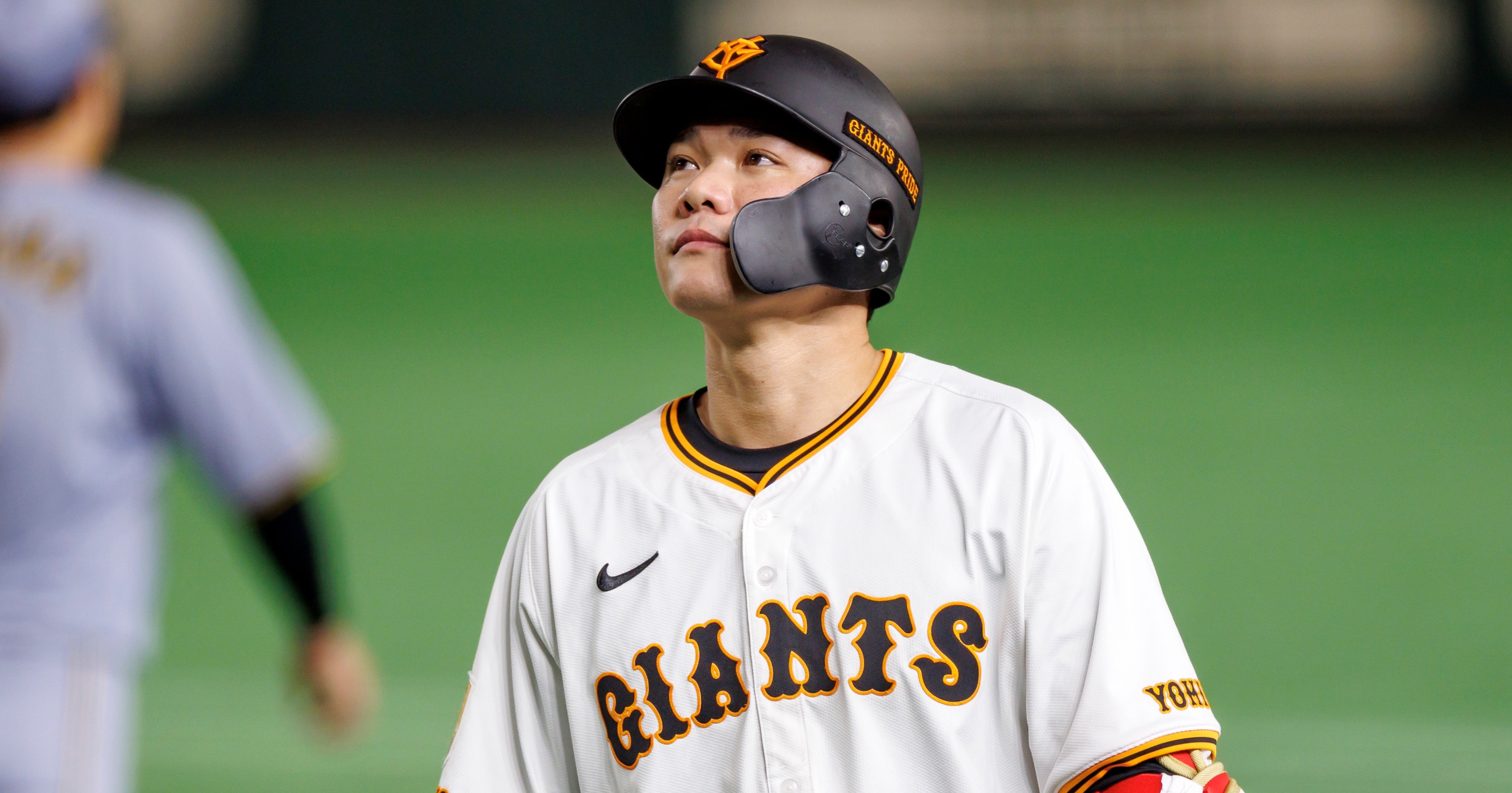読売ジャイアンツ 日本代表 二岡智宏 野球