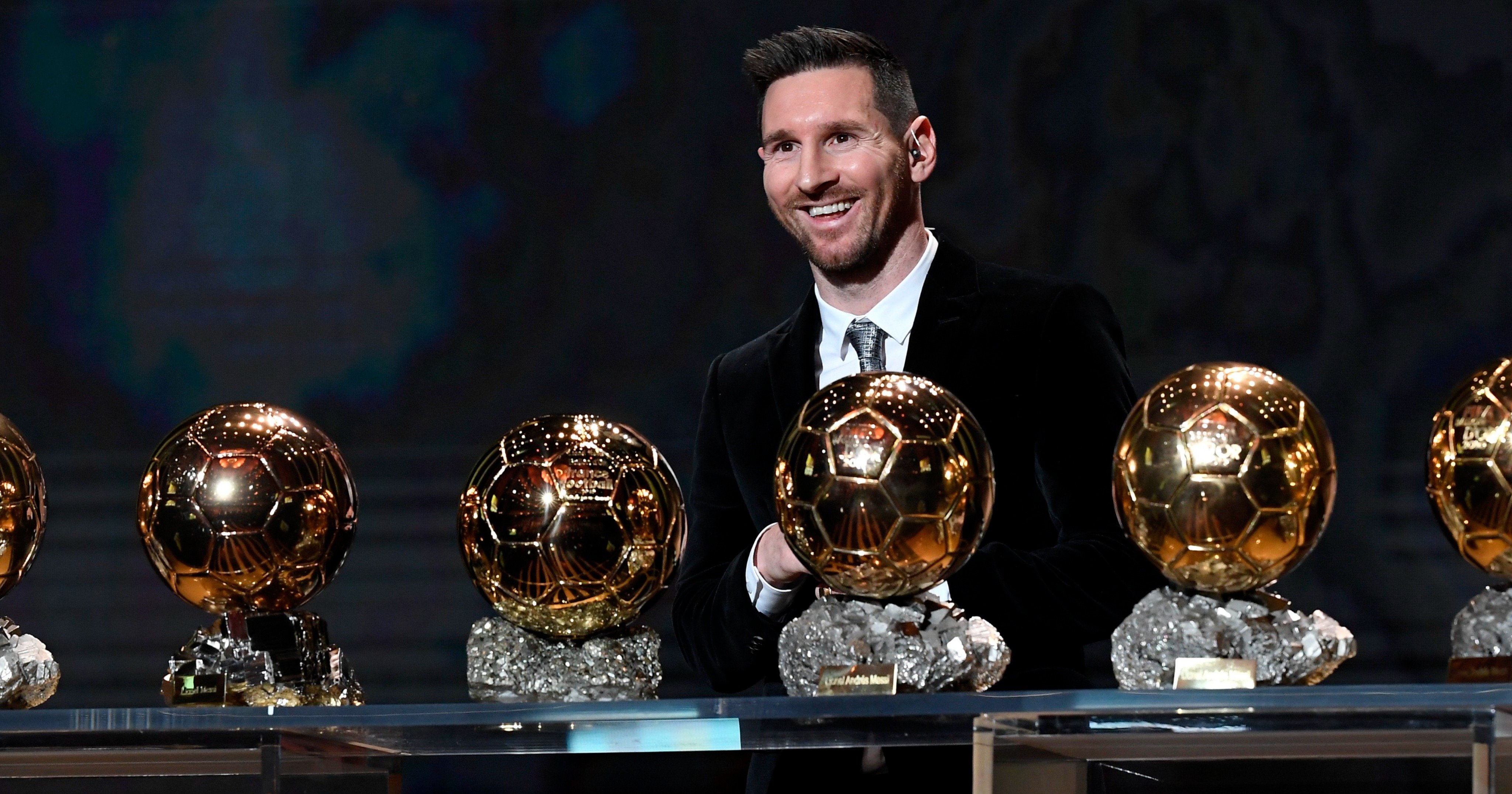 バロンドール受賞者はメッシ…最高機密が漏れた真相と、選考基準通り