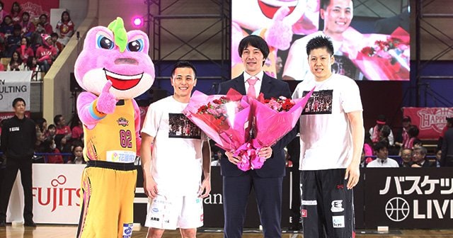 富樫勇樹の原点は恩師の言葉。「バスケ界のカズになれ」（3／5） - B