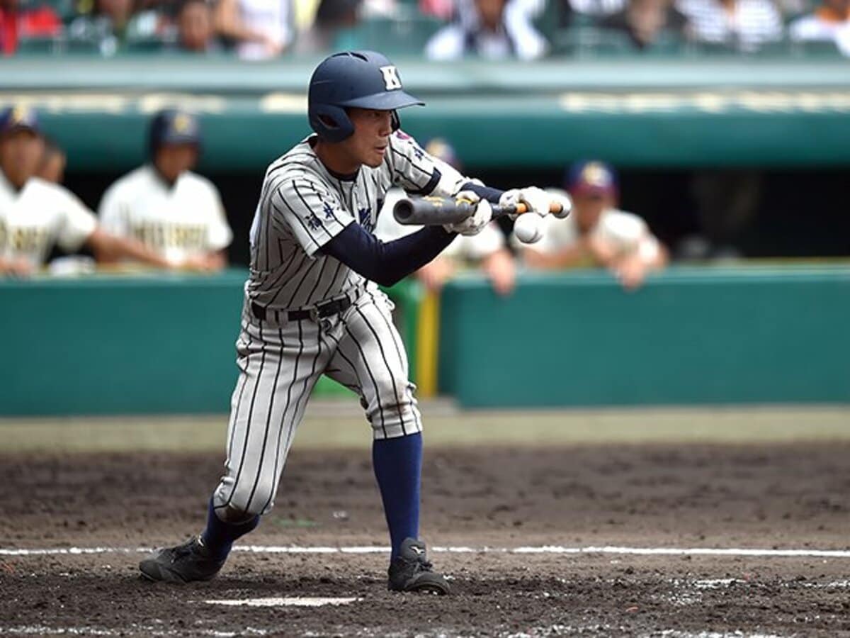 甲子園のバント 181回は減少傾向 勝率との関係から局面 最多校まで 高校野球 Number Web ナンバー