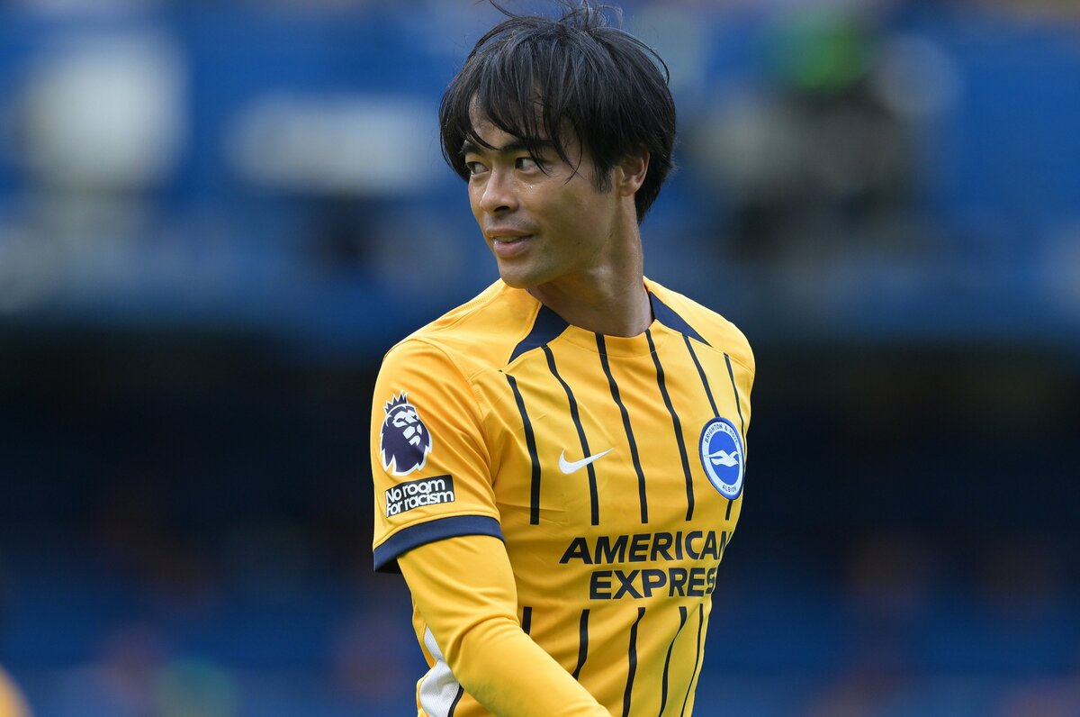 三笘薫を徹底解剖 - Number Web - ナンバー