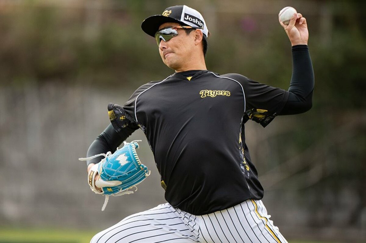 あれは忘れられない…」阪神・岩崎優が今も悔やむ痛恨のマウンド