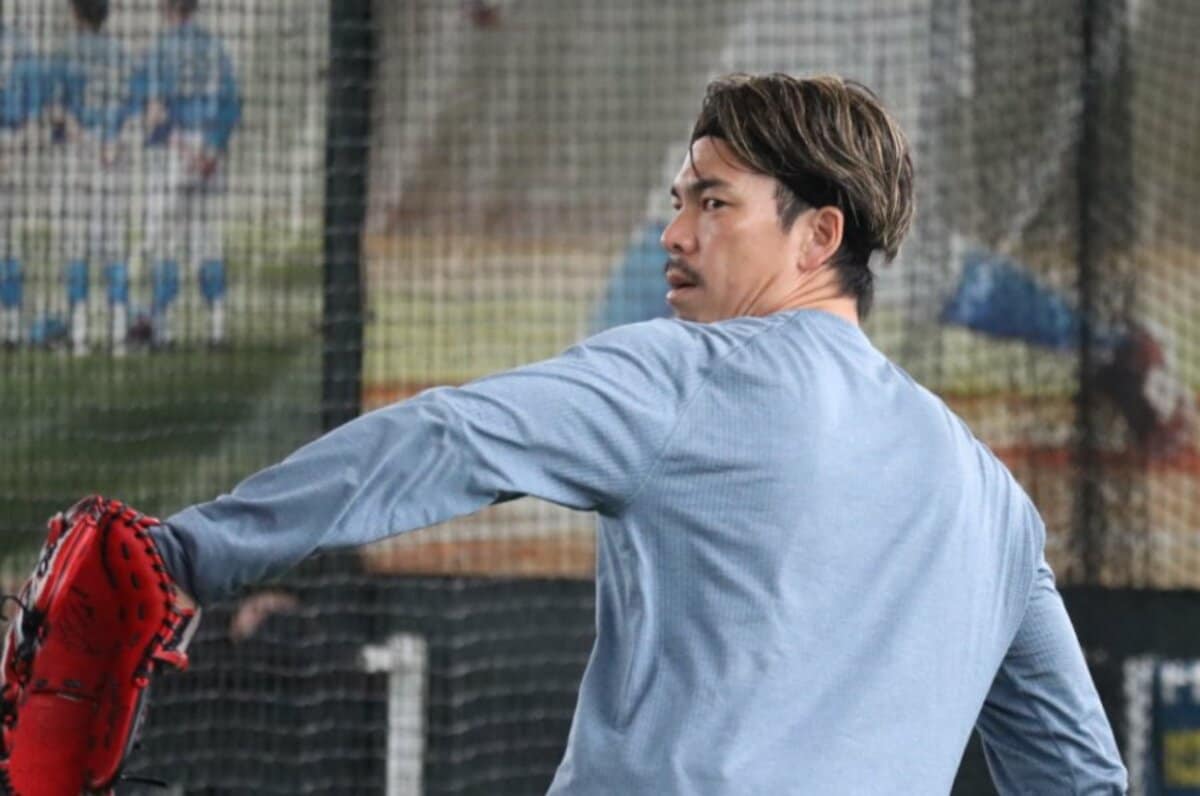 メンタルめちゃくちゃでした」楽天入り決断の前田健太「戦力外通告