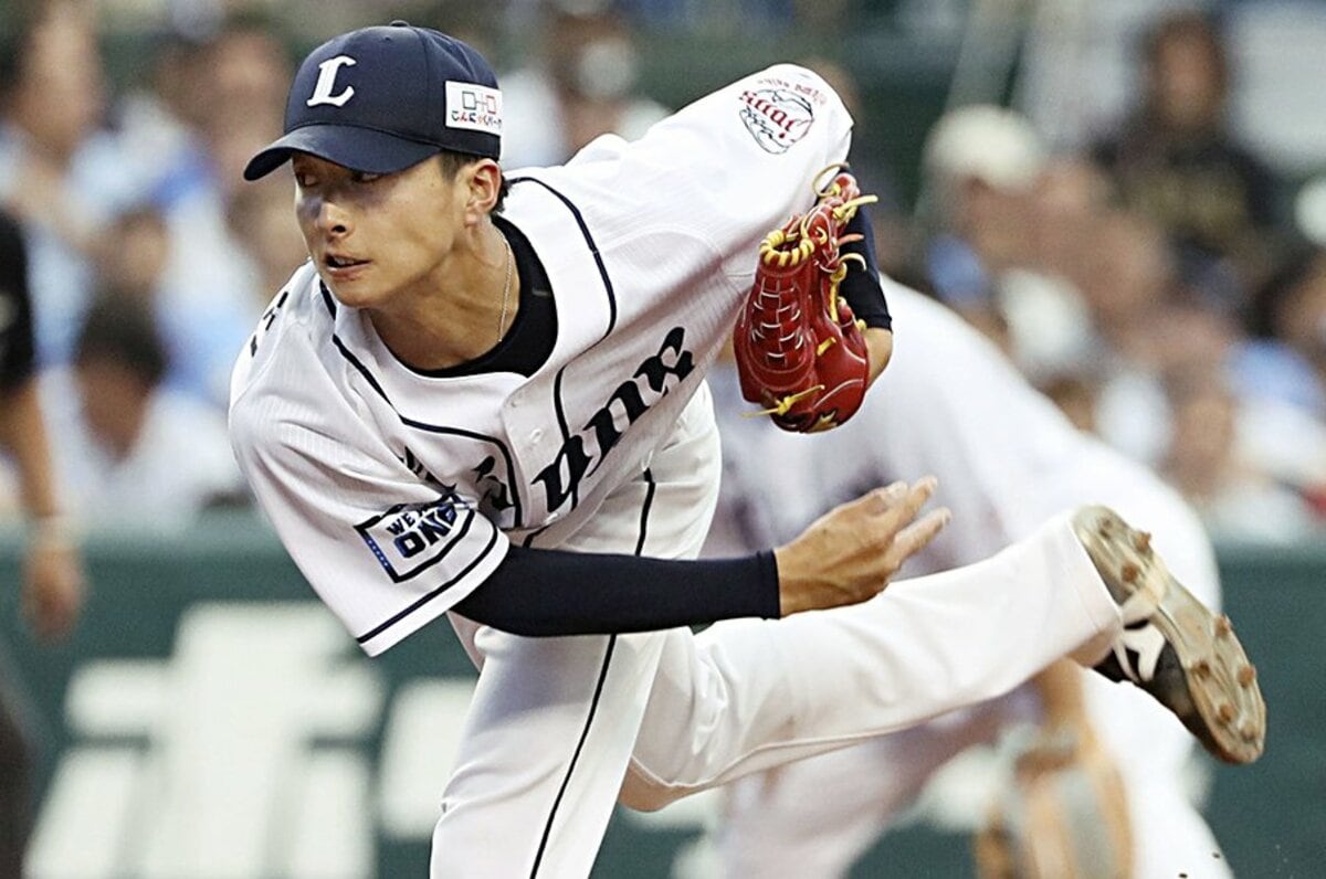 西武ドラ6森脇亮介は遅咲きの26歳。新人っぽくないリリーフの