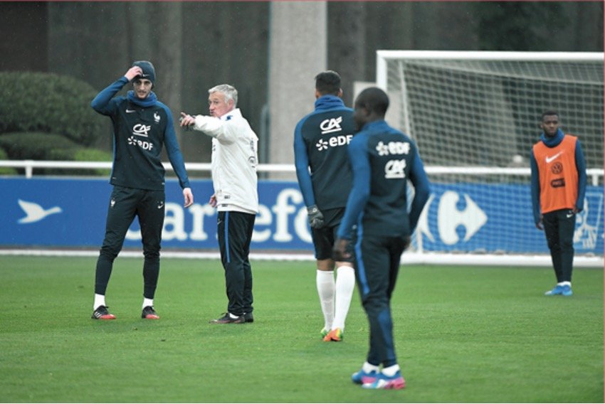 W杯優勝 フランス代表のデシャン監督が明かす 能力よりも重視している 代表選考の条件 とは 3 4 海外サッカー Number Web ナンバー