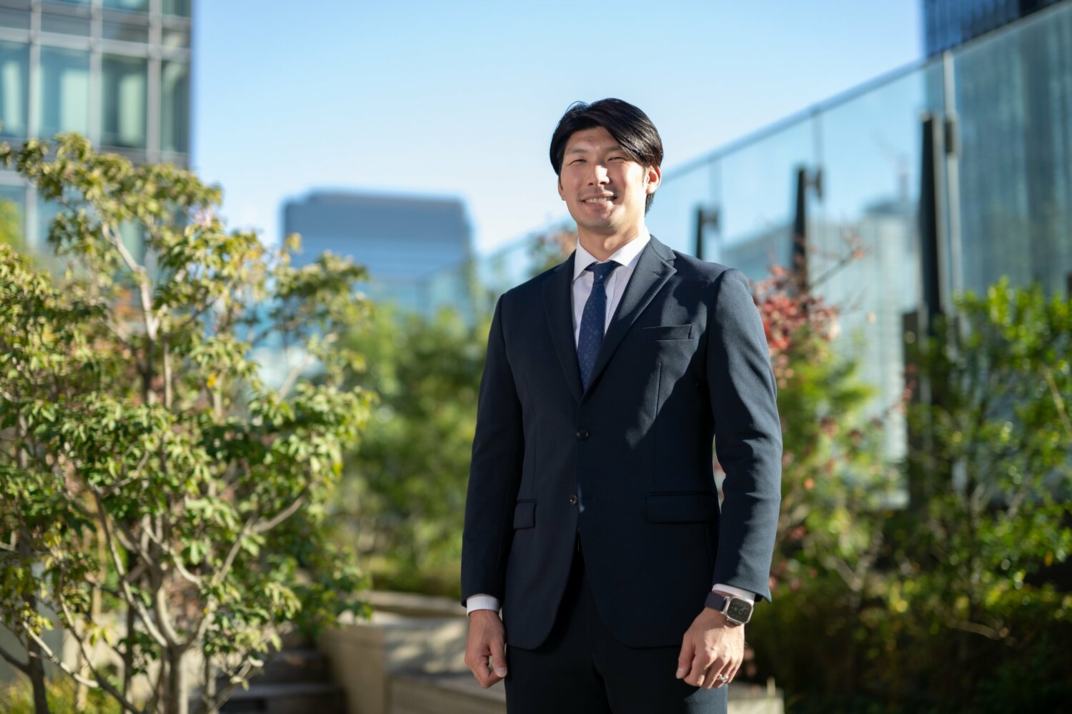 「意外と落ち込んでないんだねって言われます」　©Miki Fukano