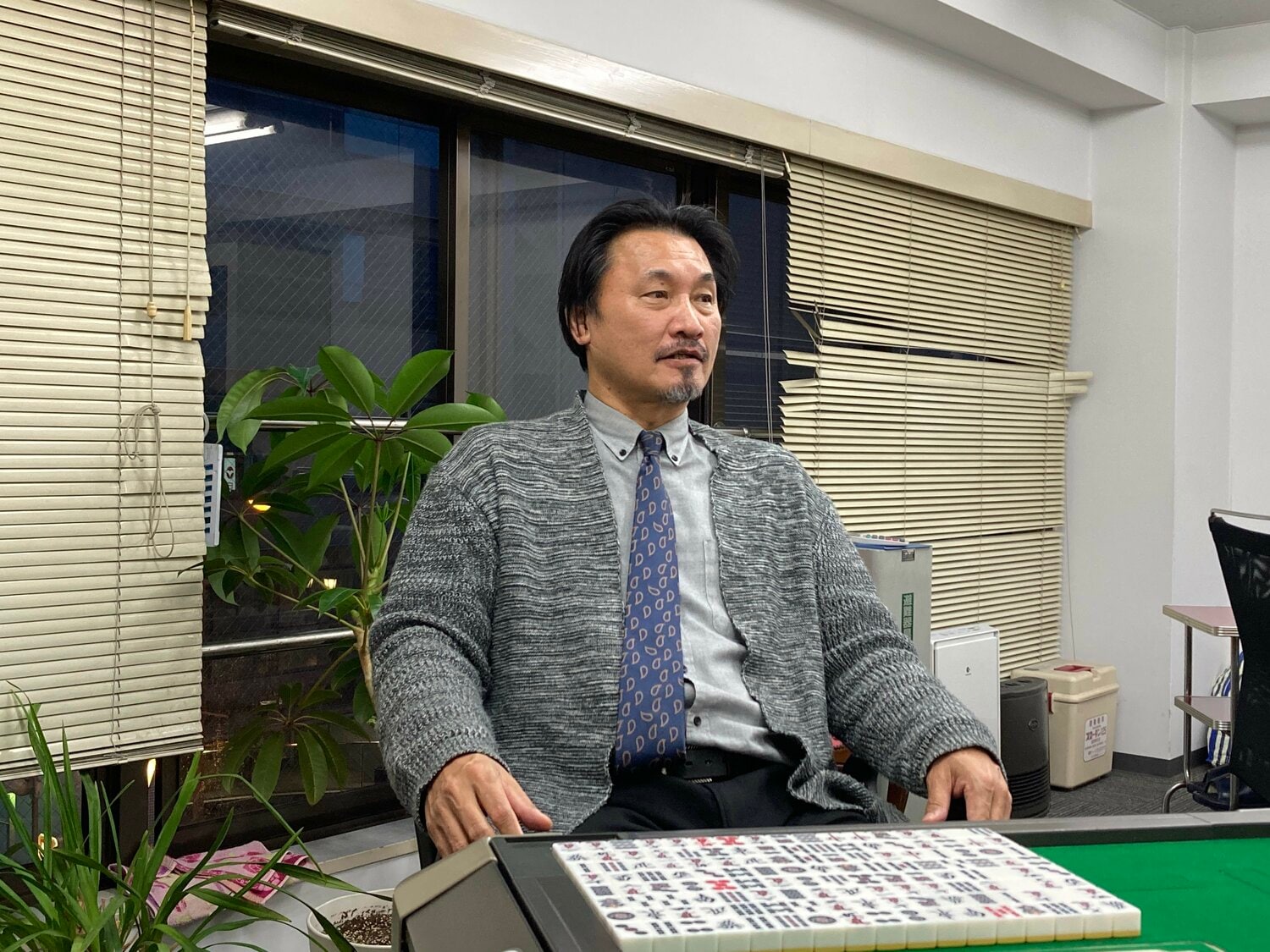 現在の加藤哲郎氏　©Number Web