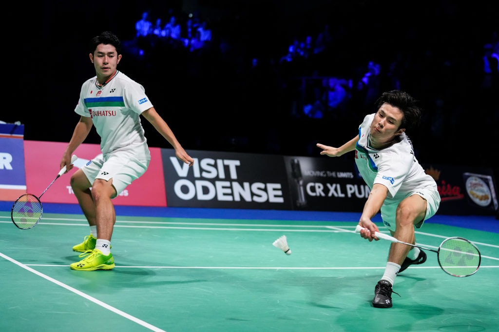 強打が売りの小林だったがレシーブを強化し、戦術の幅が広がった　©Getty Images