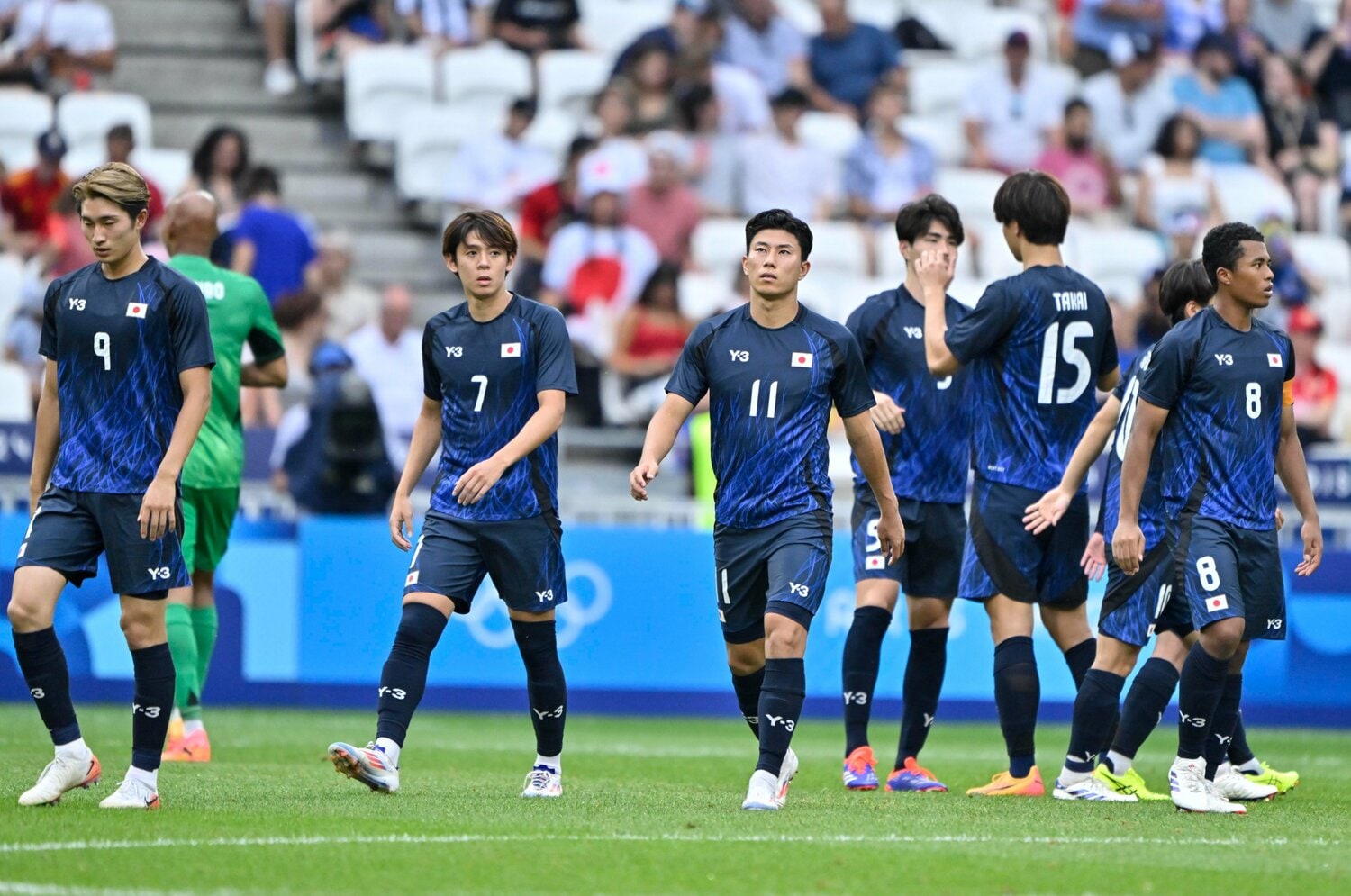 ©Takuya Nakachi/JMPA