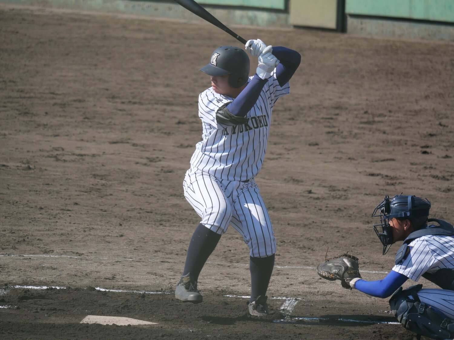 九州国際大付高・佐倉侠史朗（1年・内野手）　©PPAB-labo