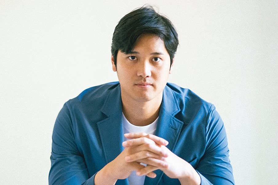 ［単独インタビュー］大谷翔平「僕が打てないボールを投げる」（後編）＜Number Web＞ photograph by Nanae Suzuki
